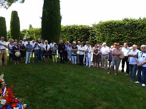 AOBR 2014 07 05 MARIGNANE CEREMONIE COMMEMORATIVE DU MASSACRE DU 5 07 1962 A ORAN  (10)